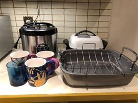 Kitchen appliances b