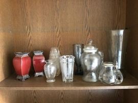 Kosta Vase and others