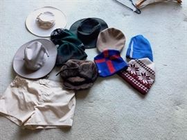 Mens Hats