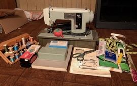 Sears Kenmore Industrial Sewing Machine