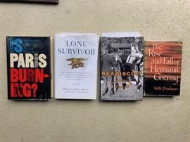 Signed First Editions