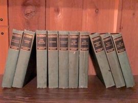 Vintage OHenry Books