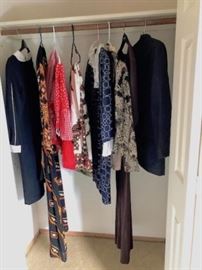 Vintage Womens Clothing