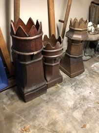 Chimney Pots..!! These are hard to come by...