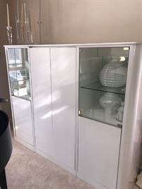 DISPLAY CABINET