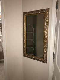 WALL MIRROR