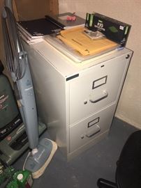 FILE CABINET