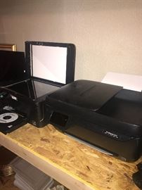 PRINTER AND FAX MACHINES