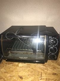 TOASTER OVEN