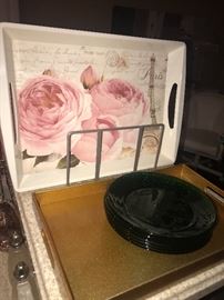 SERVING TRAYS