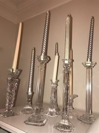 CANDLE HOLDERS