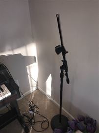 JAMSTANDS MICROPHONE STAND