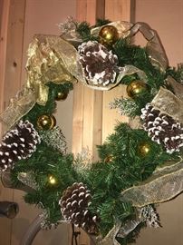 CHRISTMAS WREATH