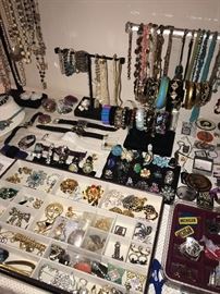 COSTUME JEWELRY