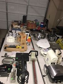 ELECTRIC TREE TRIMMER