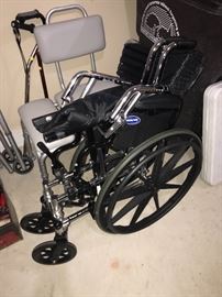 WHEELCHAIR