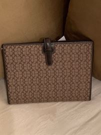 COACH TABLET CASE