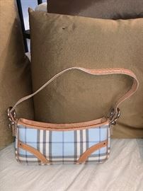 BURBERRY HANDBAG