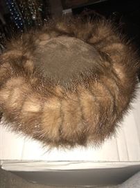 MINK HAT