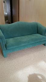 Custom microfiber sofa