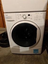front loader washer and dryer
