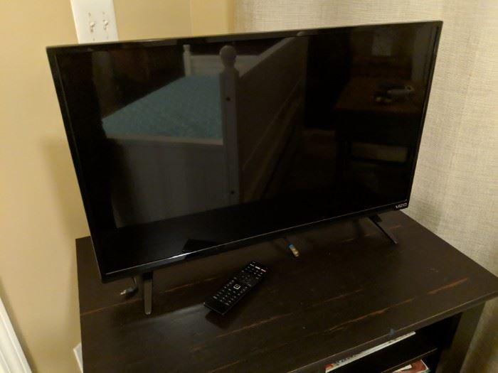 flat screen smart tv
