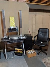 office chair and furniture 