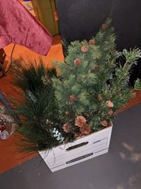 wreath material 