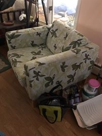 Pair of Living Room Chairs (1 of 2)