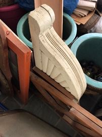 Architectural Corbel Support
