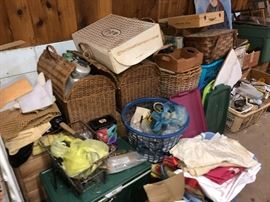 Wicker Picnic Baskets