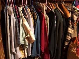 Vintage Clothing