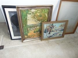 Original oils