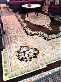 15' x 11' Abusson carpet