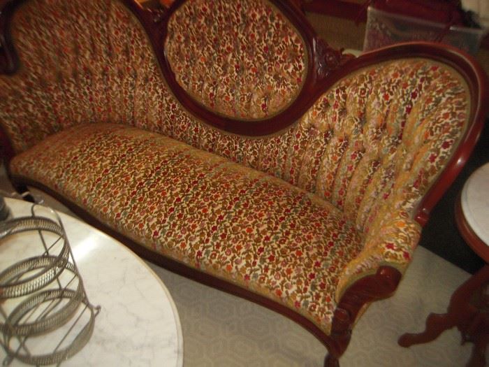 wonderful victorian sofa