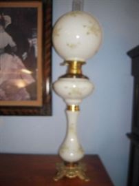 one of a pair lamps