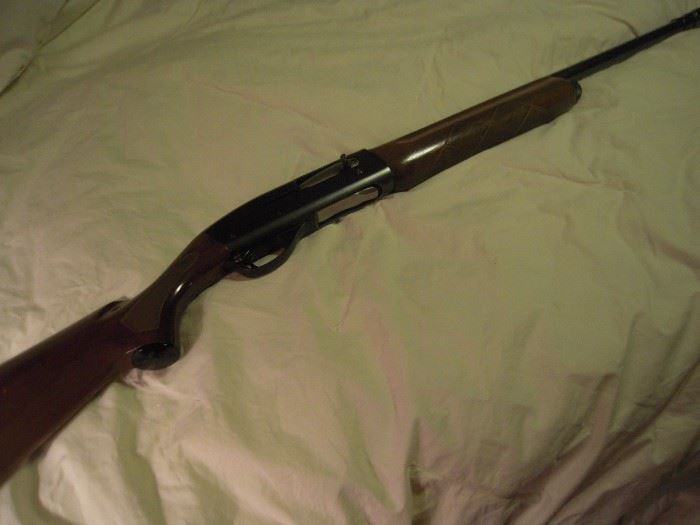Remington11-48 12 ga 