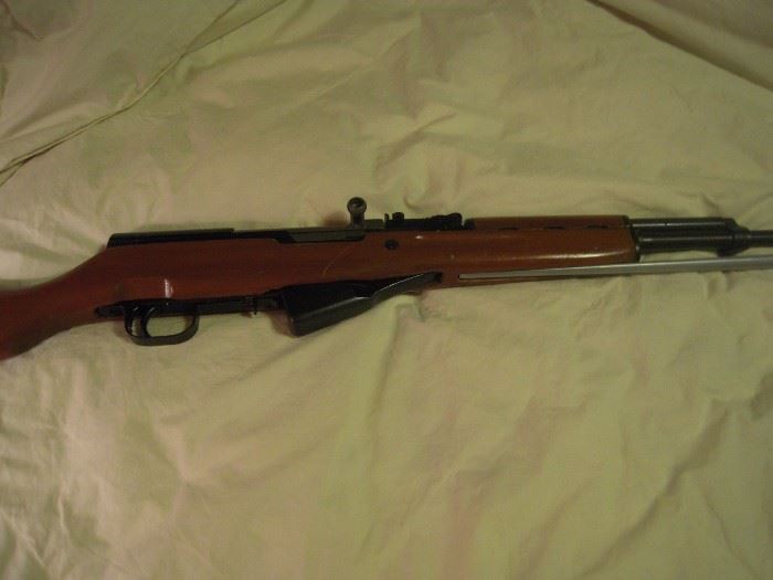 SKS 7.62x39 Like new condition