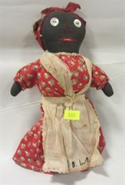 Folkart doll