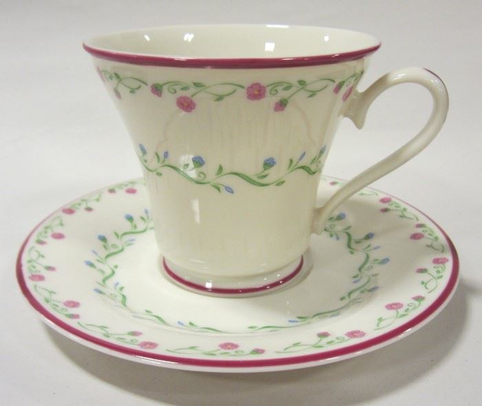GORHAM TOWN & COUNTRY CUP AND SAUCER
