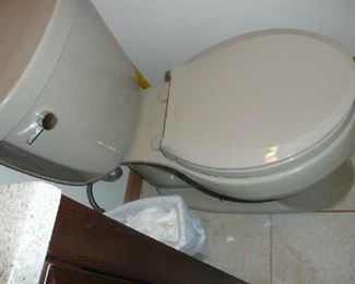 Kohler Toilet