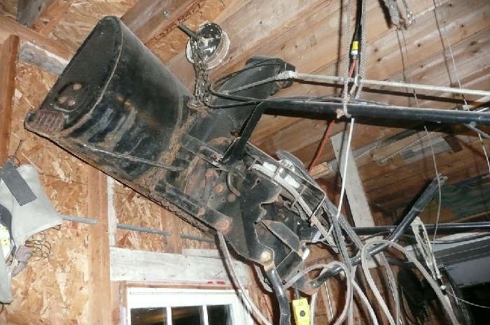 Snow Plow for Riding Lawn Mower