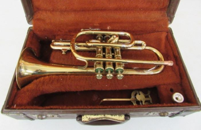 Olds Ambassador Trumpet 