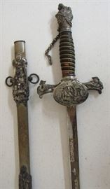 Fraternal Sword