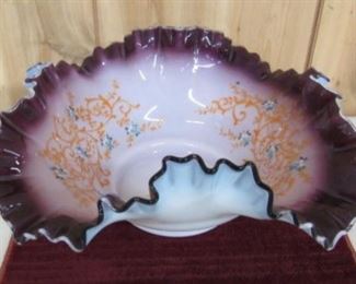 Victorian Bride's Basket