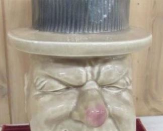W.C. Fields Cookie Jar