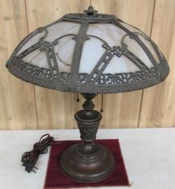 Antique Lamp