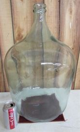 Large Glass Jug