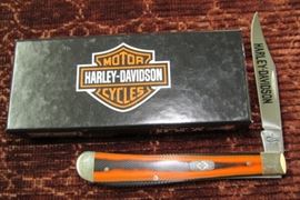 Case XX Harley Davidson Pocket Knife
