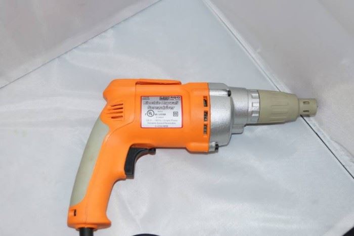 Chicago Electric Drywall Screwdriver